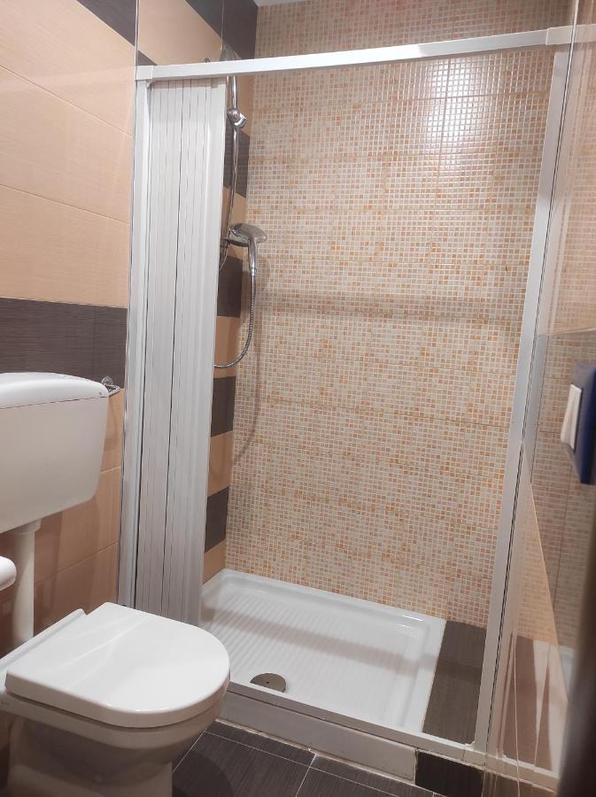 'A Nassa Bed & Breakfast Трабия Екстериор снимка