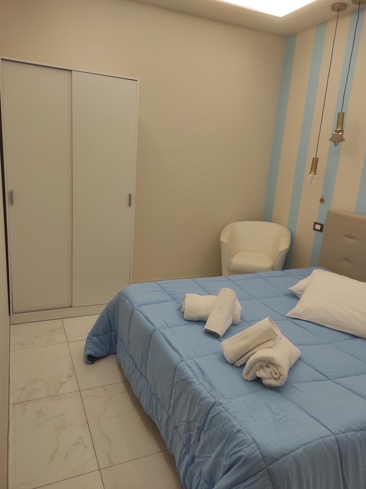 'A Nassa Bed & Breakfast Трабия Екстериор снимка