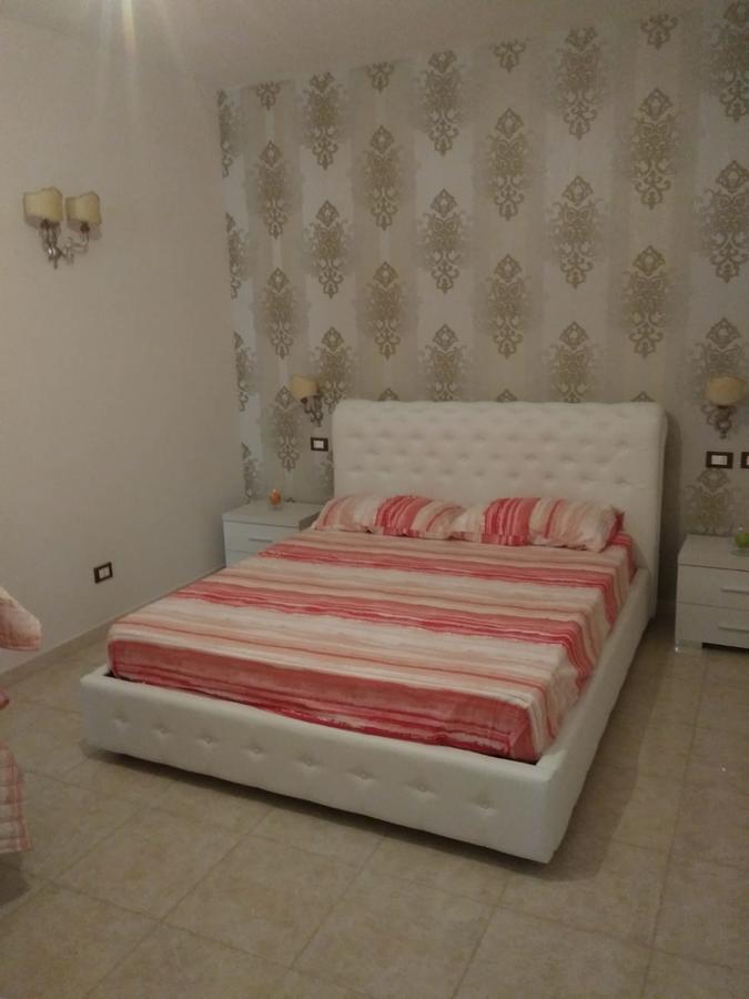 'A Nassa Bed & Breakfast Трабия Екстериор снимка